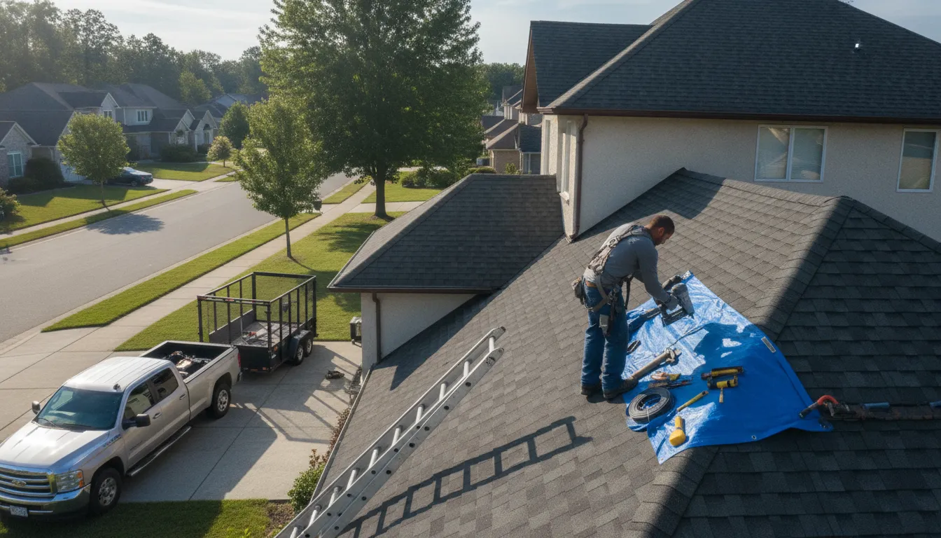 Trusted Roofing for Juneau Homes & Businesses